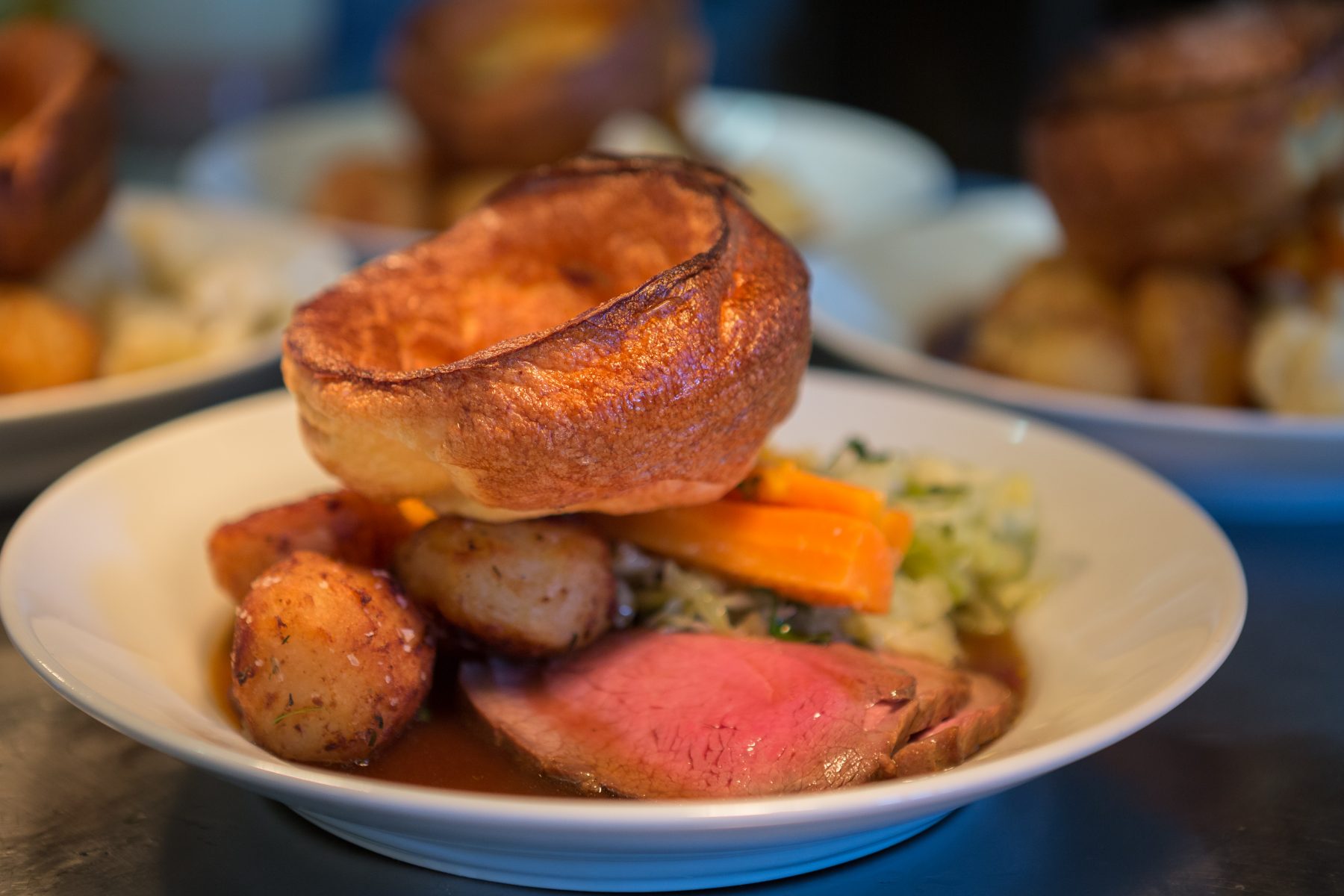 MulberryTreeAttleboroughSundayRoastCarvery6101 The Mulberry Tree